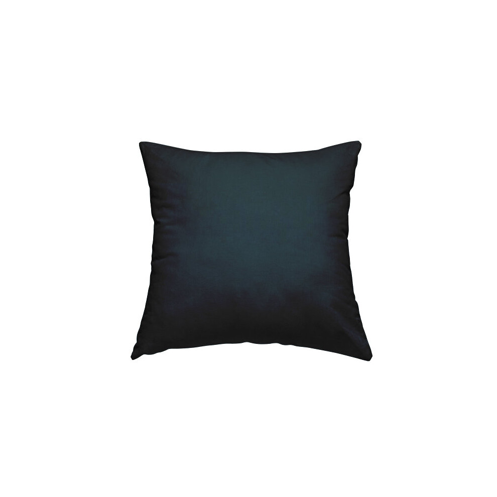(Rectangle) Velvet Fabric Brushed Cotton Denim Blue Plain Cushions Piped Finish Handmade To Order-image-OPC-P7DQXNK-NEW