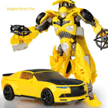 (Bumblebee) Transformers Robot Optimus Bumblebee Toys