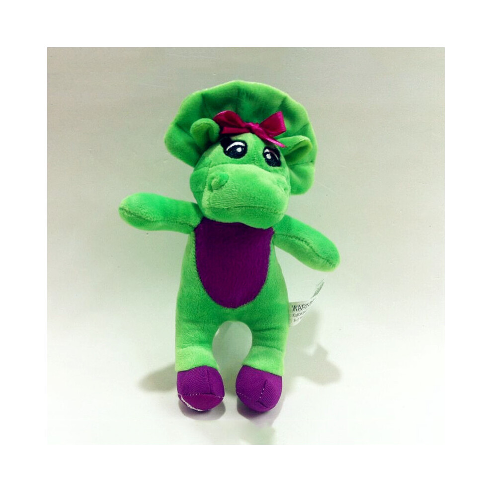 (, 30Cm) Barney & Friend Baby Bop Plush Doll Toy Kid Gift Green