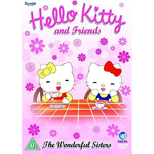 HELLO KITTY - THE WONDERFUL SISTERS [DVD] on OnBuy