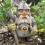 Viking Victor Norse Dwarf Gnome Yard Statue Decor 8