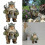Viking Victor Norse Dwarf Gnome Yard Statue Decor 3