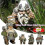 Viking Victor Norse Dwarf Gnome Yard Statue Decor 4