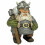 Viking Victor Norse Dwarf Gnome Yard Statue Decor 2