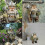 Viking Victor Norse Dwarf Gnome Yard Statue Decor 10