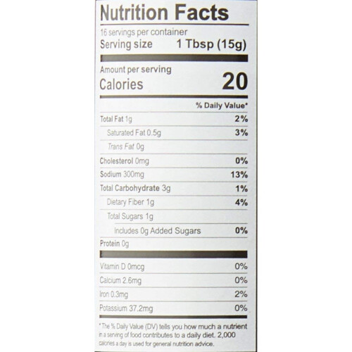(Pack of 1) Chings Schezwan Chutney 250g 2
