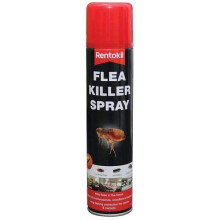 Rentokil PSF200 Flea Killer Spray