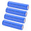 4 x REPLACEMENT 18650 1500mAh 3.7V RECHARGEABLE BATTERY NO Pointed 7