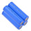 4 x REPLACEMENT 18650 1500mAh 3.7V RECHARGEABLE BATTERY NO Pointed 4