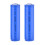 2 x REPLACEMENT 18650 1500mAh 3.7V RECHARGEABLE BATTERY NO Pointed 4