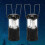2PCS 30LED Camping Hiking LED Lantern Battery Tent Hanging Lamp 7