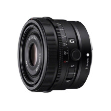 Sony FE 50mm F2.5 G Lens SEL50F25G