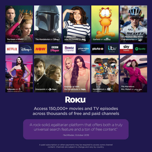 Roku Roku Express | HD Streaming Media Player 1