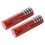 2X BRC 18650 4800mAh power battery 3.7v rechargeable Li-on battery 6
