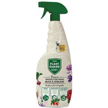 Vitax 5PG750 Plant Guard Natural Bug & Disease Control RTU 750ML
