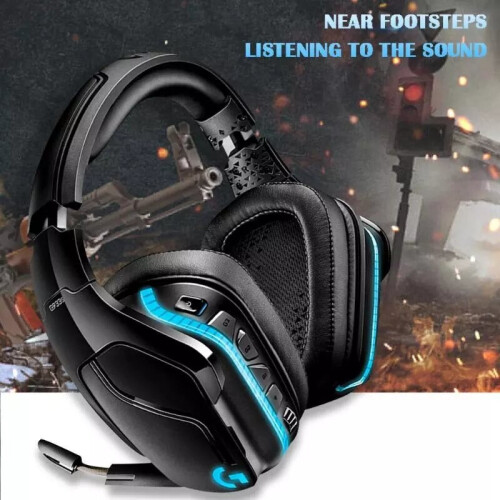 Logitech Logitech G933S Wireless 7.1 RGB Gaming Headset 2