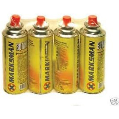Marksman Butane Gas Refill 227G (x12)