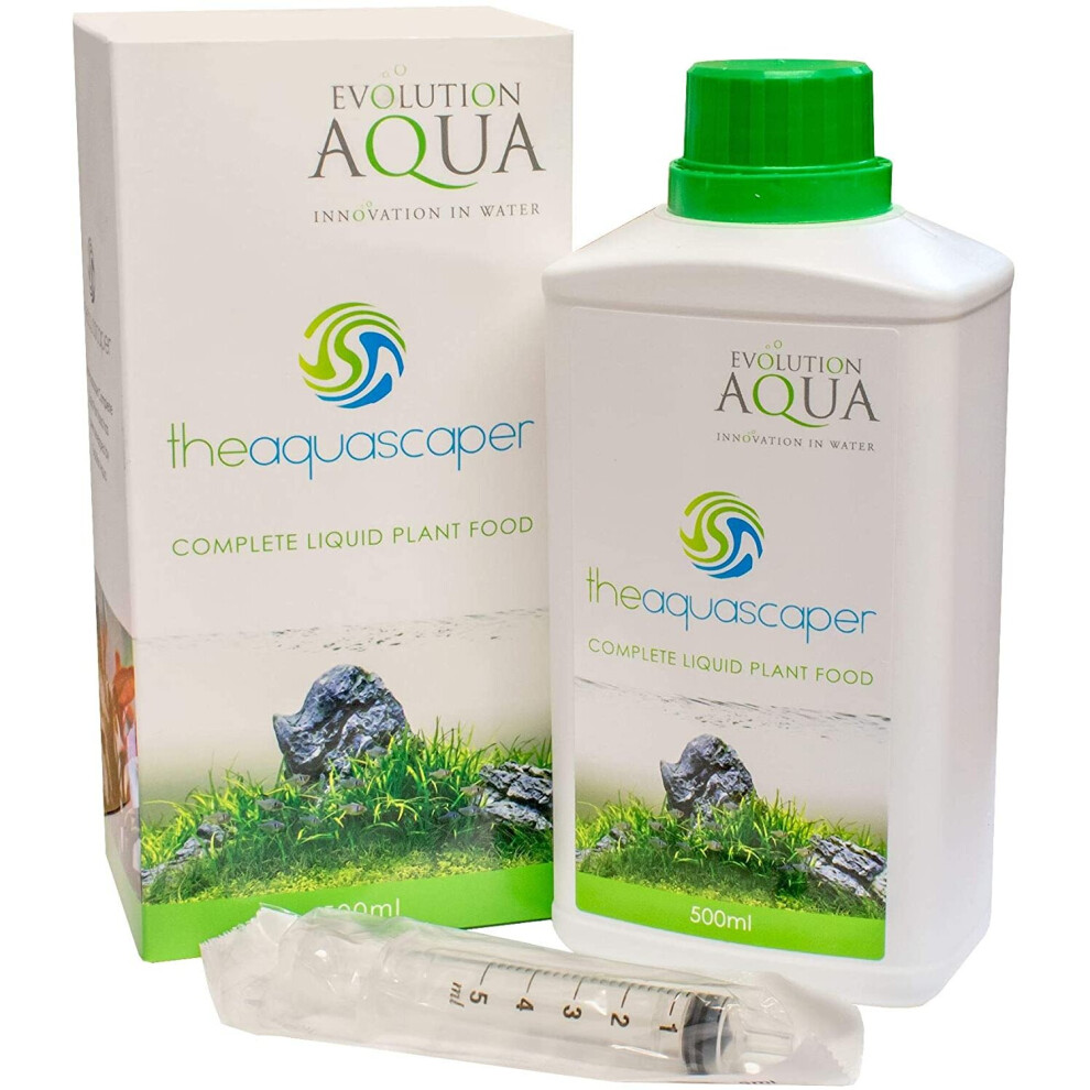 Evolution Aqua theaquascaper - Liquid Plant Food