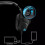 Logitech Logitech G933S Wireless 7.1 RGB Gaming Headset 6