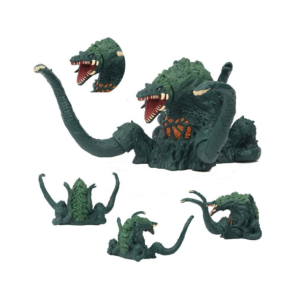 S.h.monsterarts Godzilla Vs Biollante Action Figure Bandai Tamashii Na