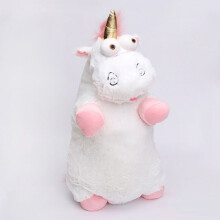 (40cm) Despicable Me Agnes Unicorn Soft Plush Toy Pillow