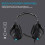 Logitech Logitech G933S Wireless 7.1 RGB Gaming Headset 5
