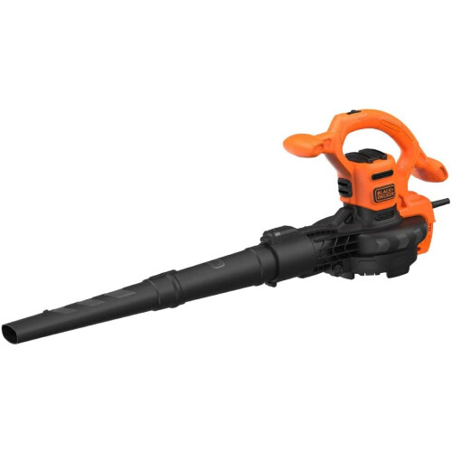 Black + Decker BLACK+DECKER BEBLV260-GB 2600W 40 Litre Blower Vac Leaf 2