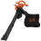 Black + Decker BLACK+DECKER BEBLV260-GB 2600W 40 Litre Blower Vac Leaf 1