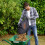 Black + Decker BLACK+DECKER BEBLV260-GB 2600W 40 Litre Blower Vac Leaf 7