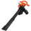 Black + Decker BLACK+DECKER BEBLV260-GB 2600W 40 Litre Blower Vac Leaf 2