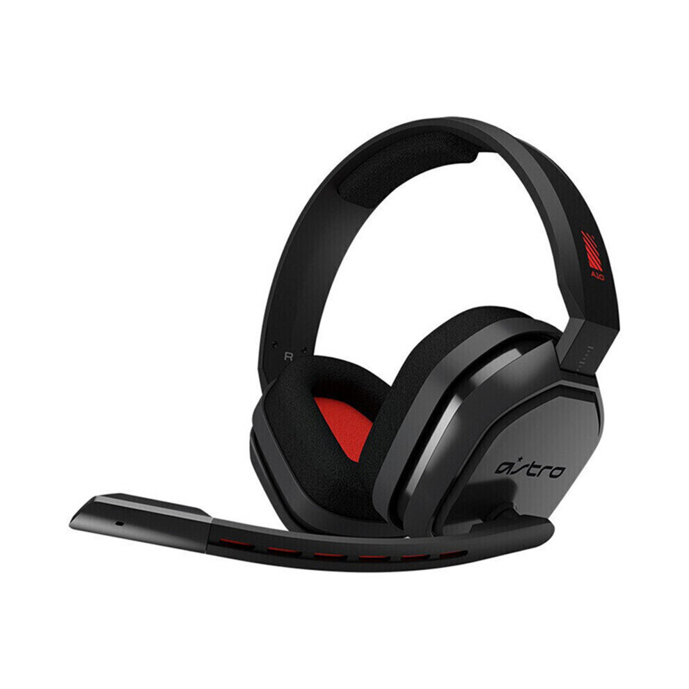 Logitech Astro A10 Wired Headset Esports Headphoes /Gaming Earphone-image-OPC-P7DRB6N-NEW
