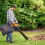 Black + Decker BLACK+DECKER BEBLV260-GB 2600W 40 Litre Blower Vac Leaf 5