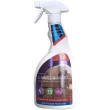 Acana Carpet and Fabric Moth Killer with Lavender Freshener Spray - 500 ml (2-Pack)
