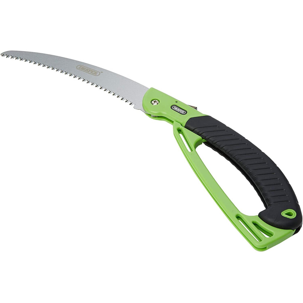 Draper 43860 FPS210 Folding Garden/Gardening Cutting/Pruning Saw, 230mm