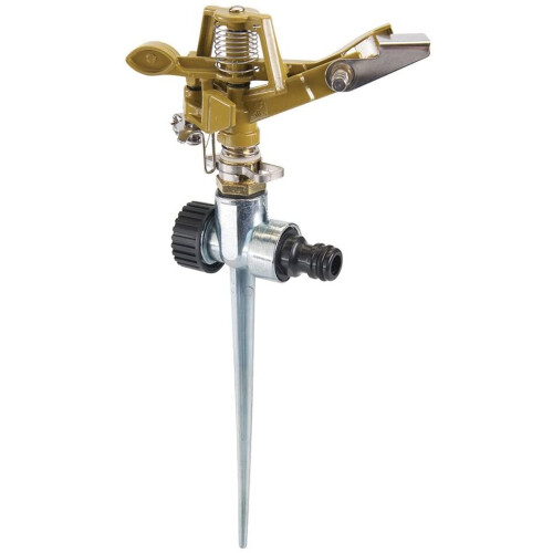 Silverline Silverline 868552 Impulse Garden Sprinkler, Assorted Colors