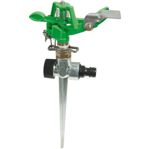 Silverline Silverline 868552 Impulse Garden Sprinkler, Assorted Colors 1