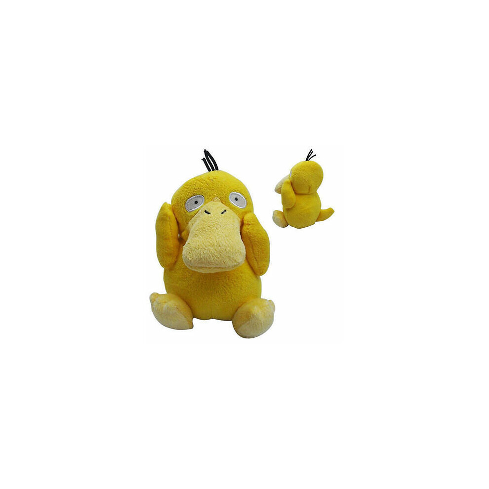 6"Pokemon Psyduck Duck Soft Plush Toy Stuffed Doll