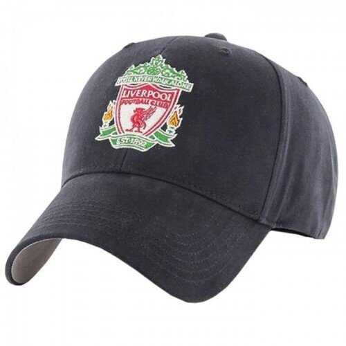 Liverpool FC Liverpool FC Crest Baseball Cap