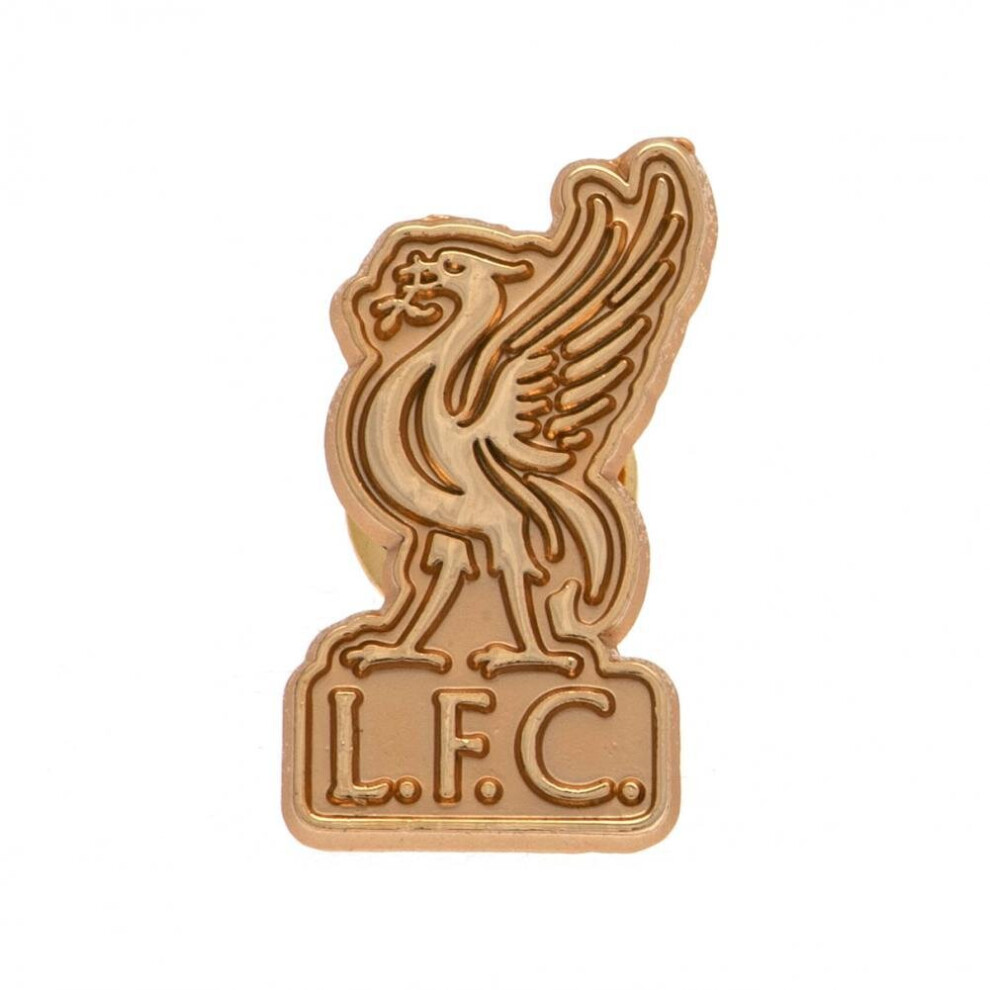 Liverpool Fc Crest Badge Brown