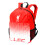 Liverpool FC Liverpool FC Official Fade Crest Design Backpack 1