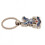 Crystal Palace FC Crest Keyring 2