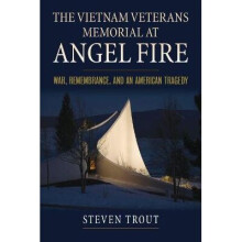 The Vietnam Veterans Memorial at Angel Fire