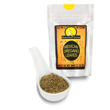 Seasoned Pioneers Mexican Oregano Leaves 11g Herb Seasoning