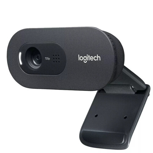 Logitech LOGITECH C270i HD Video 720P Web Built-in Microphone  Computer Webcam 1