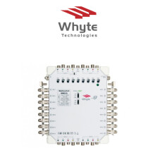 Whyte Series 9 Multiswitch 9 Wire 16 Way Line Powered Cascading WM916