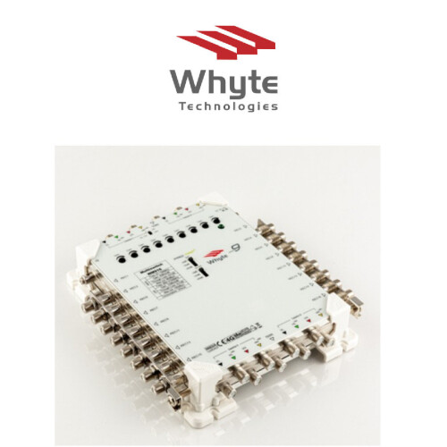 Whyte Series 9 Multiswitch 9 Wire 16 Way Line Powered Cascading WM916 1