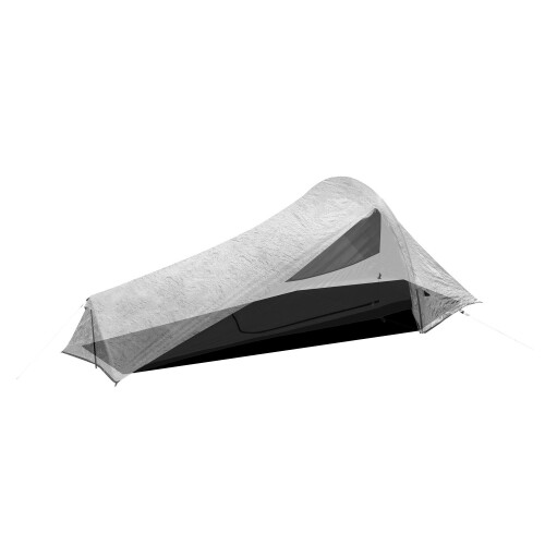 Terra Nova Laser Pulse 1 Footprint