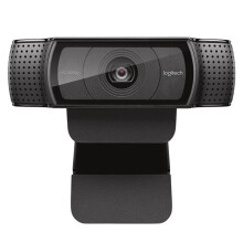 Logitech C920E HD 1080P Webcam Autofocus Camera Full HD Smart  Video