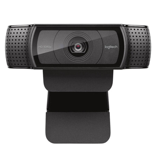 Logitech Logitech C920E HD 1080P Webcam Autofocus Camera Full HD Smart  Video
