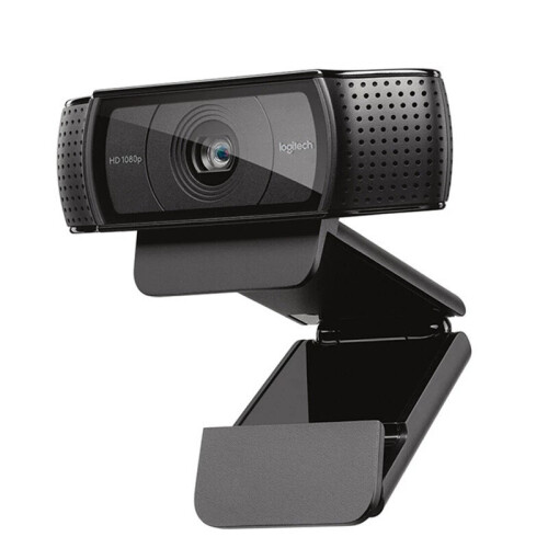 Logitech Logitech C920E HD 1080P Webcam Autofocus Camera Full HD Smart  Video 1